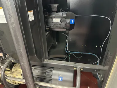 Used 2021 INGERSOLL RAND RS37I-A125 Rotary Screw & Sliding Vane Air Compressors Arizona US | Midstate Machinery #1704307