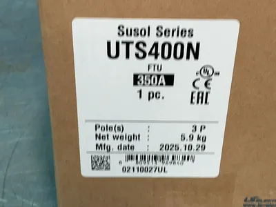 New | in-Stock LS ELECTRIC 02110027UL Circuit Breakers Ohio US | HGR 24 #1406034