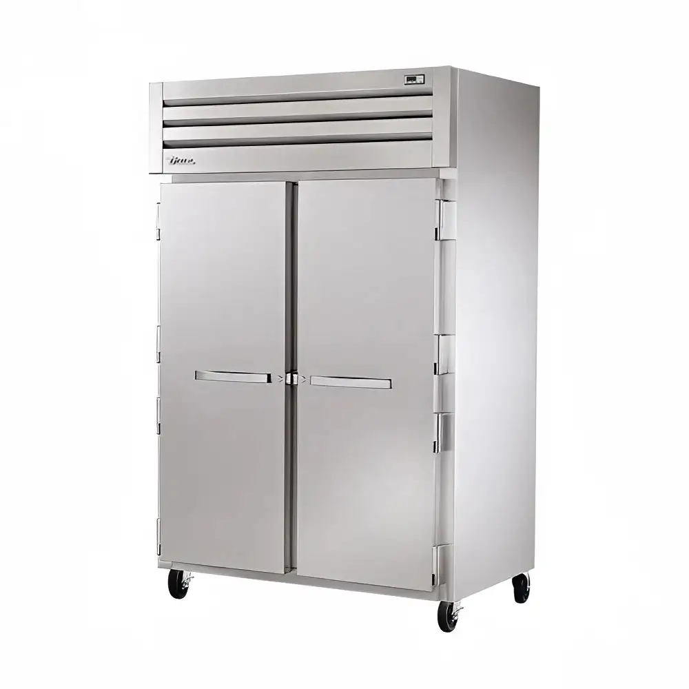 Used True STR2H-2S Hot Food Warming, Holding, & Transport Cabinets Illinois US | Falcon Restaurant Supply #1374627