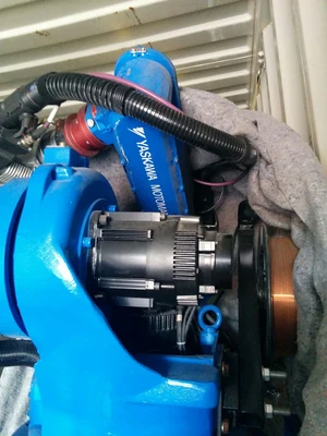 USED 2012 ABB IRB 2600ID
