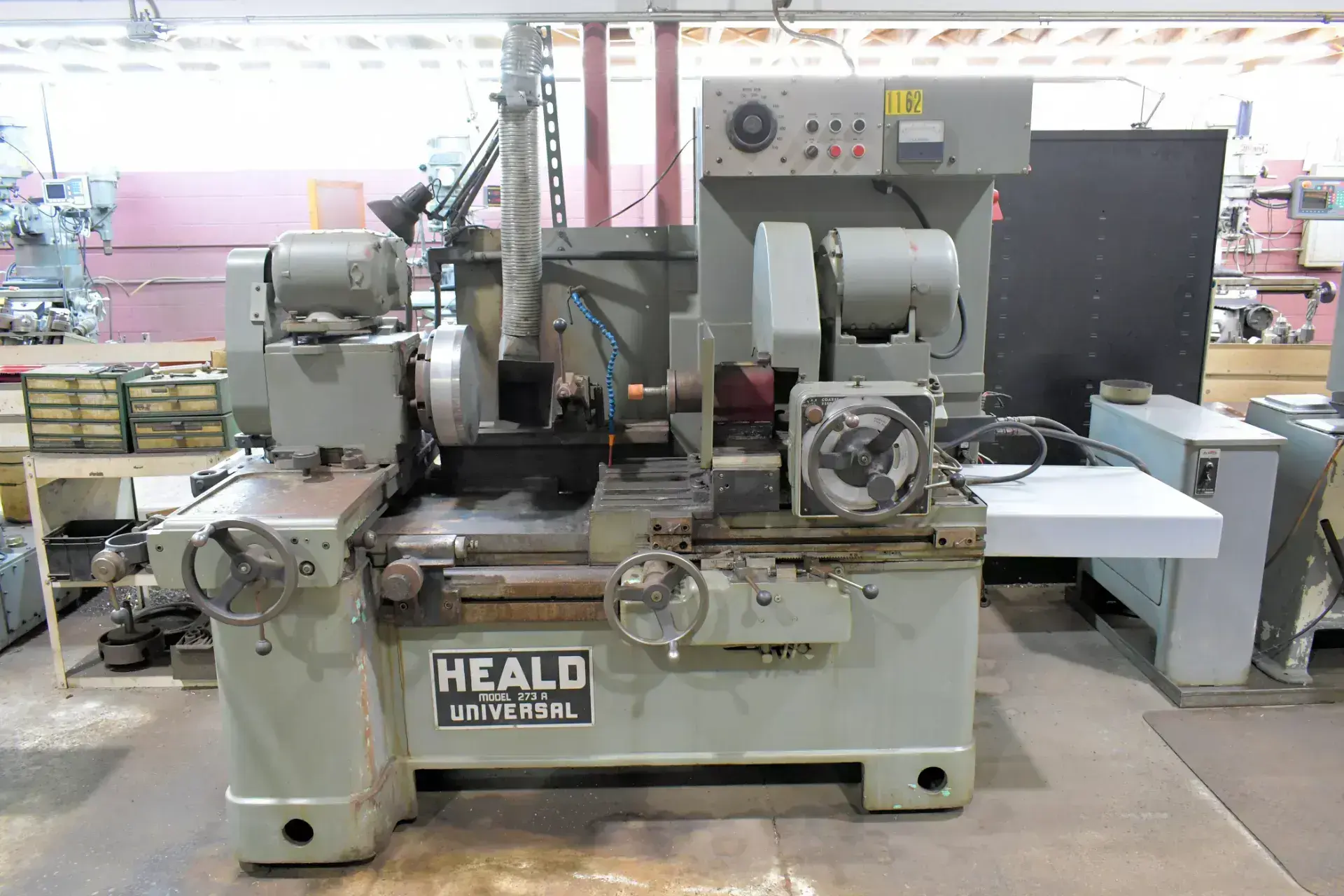 Used HEALD 273A Internal Grinders Ohio US | Mohawk Machinery #1299982