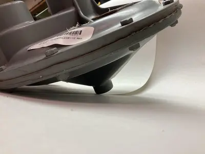USED FISHER 5201