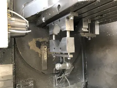 Used 2001 DMG DMU 50 T Universal Machining Centers CZ | Amaron s.r.o. #1327864