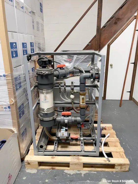 Used _UNKNOWN_ FS1-200 Water Treatment Equipment Illinois US | Aaron Equipment #390170