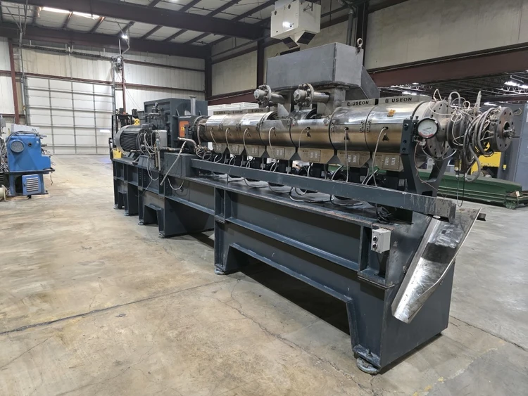 Used NANJING _UNKNOWN_ Extruders | Arlington Machinery #875845