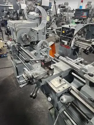 USED CINCINNATI HYDRASHIFT