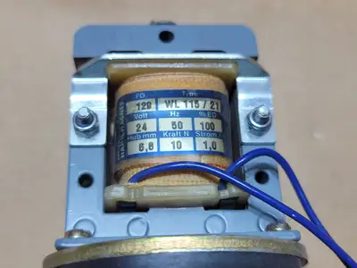 Used KRAUS & NAIMER C125 Switchgears British Columbia CA | Lenmark #1438220
