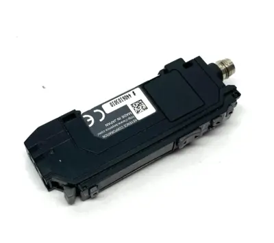 New | in-Stock KEYENCE Fiber Amplifier Expansion Unit, M8 Connector Type, NO COVER Photoelectric Sensors Michigan US | Maverick Industrial Sales #1419309