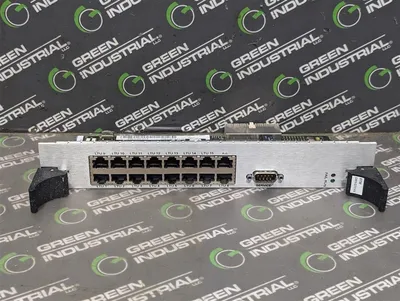 Siemens S30810-Q2312-X-8 Hi-Path RTM Transmission Module W30810-Q2312-X10-3 Used