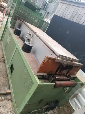 USED 2000 FISCHER SFV 800 N