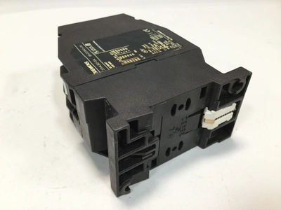 Used SIEMENS 3TH4262-0A PLC Contactors | Ideal Machinery #619935