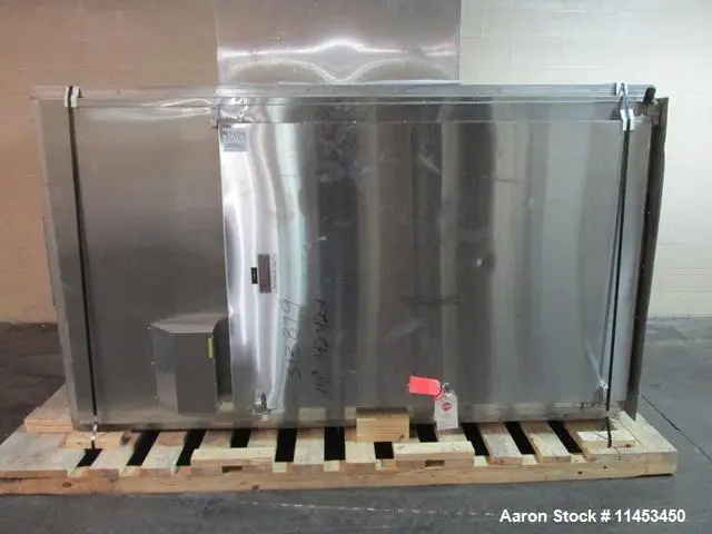 Used _UNKNOWN_ T18HS74.35SS Ovens Illinois US | Aaron Equipment 7 #85642