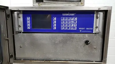 USED 2003 WEBER CCW | CCR