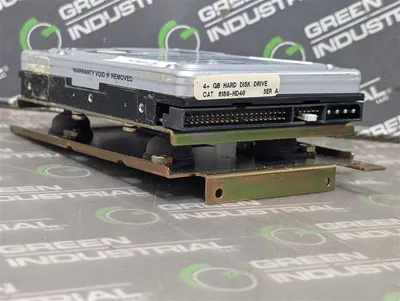 Allen Bradley / Western Digital 6189-HD40 Hard Disk Drive Assembly 4GB Used