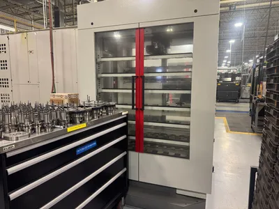 USED 2012 HERMLE C22U