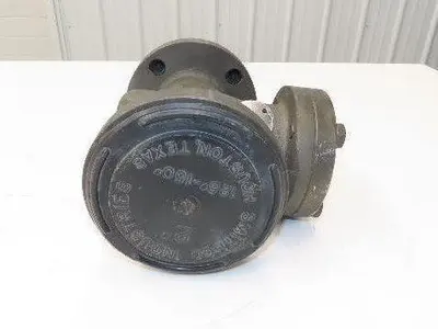 Bonney Forge 977646-0019 Piston Check Valve 2" ANSI Flange Class 150
