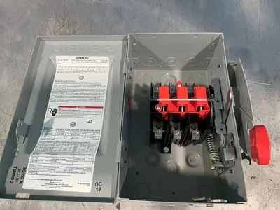 New | in-Stock SIEMENS HNF361 Circuit Breakers Ohio US | HGR 24 #1277781