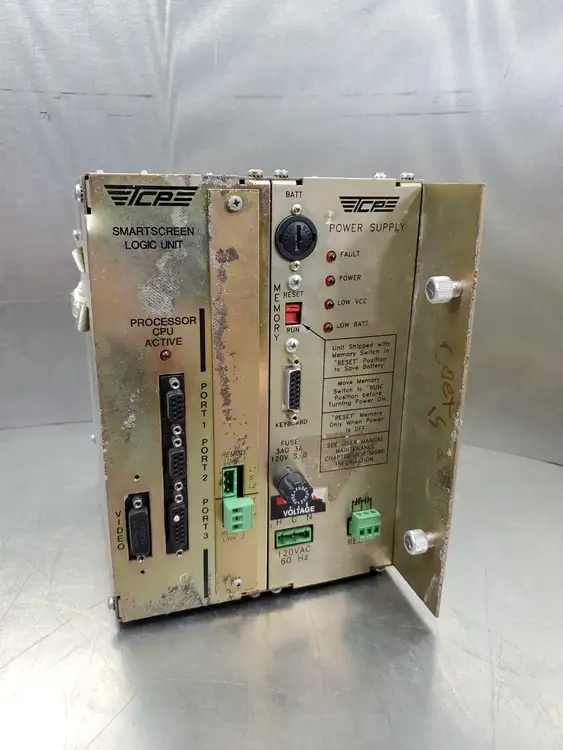 Used Total Control Products Inc. SP-K7C-01 Automation Control (HMI) South Carolina US | Palmetto Automation #1158780