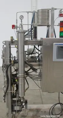 Used MRX Xtractor FIYRR-XTR 20L Supercritical CO2 Extraction System