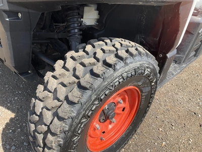 Used 2018 BOBCAT 3400 XL 4X4 Utility Vehicles Michigan US | Miedema Asset Management Group #1304676