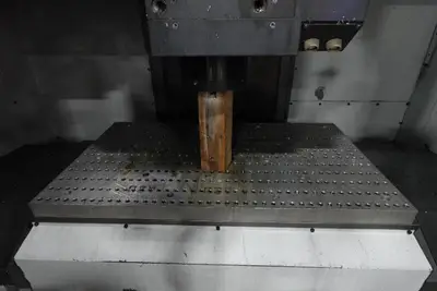 Mori Seiki Duracenter 5 3-Axis Vertical Machining Center