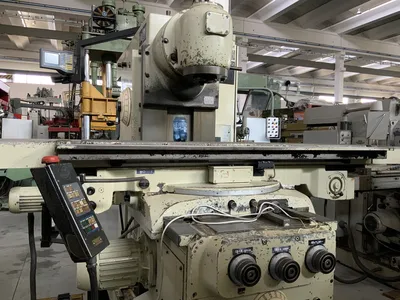 Used HECKERT FU 400X1600 Universal Horizontal Mills IT | Gamba Macchine Srl #1282131
