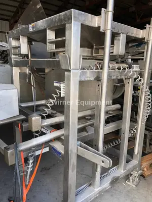 Used _UNKNOWN_ _UNKNOWN_ Bulk Bag Unloaders Tennessee US | Zwirner Equipment #1173442