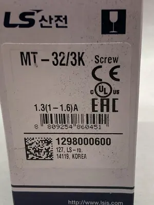 New | in-Stock CERUS MT-32/3K Miscellaneous Equipment (Electrical & Power) | Surplus Asset Holdings #1197053