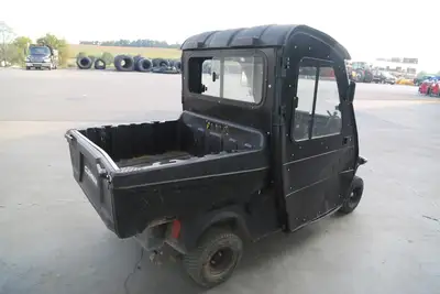 Used 2021 CUSHMAN HAULER 1200 Utility Vehicles Pennsylvania US | Zimmerman Farm Service #1512093
