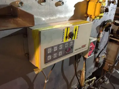USED 1999 REDEX THERMO LAM 3