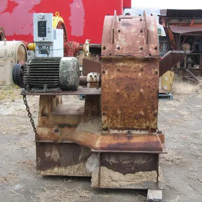 USED STEDMAN FOUNDRY AND MACHINE K-30C5-55