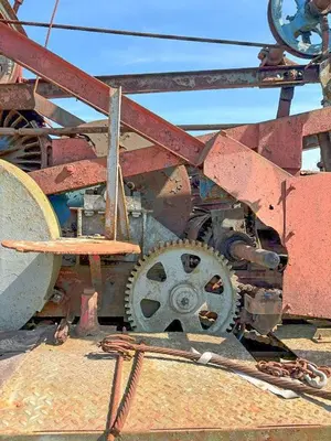 Used KEYSTONE 50 CABLE TOOL RIG Drill Rigs California US | East West Machinery & Drilling #1417826