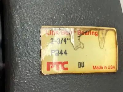 USED LINK-BELT P244