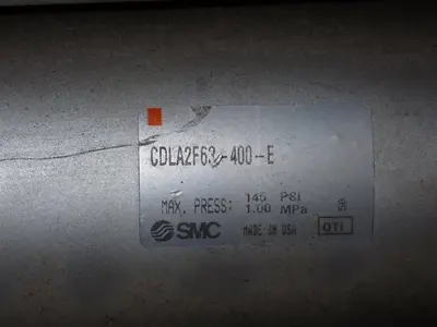 USED SMC CDLA2F63400E