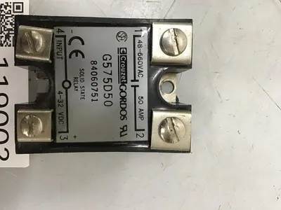 USED GORDOS G575D50