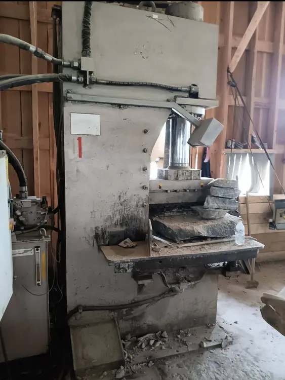 Used 2017 Gestra 180 Ton Stone Equipment Michigan US | STONE EQUIPMENT WAREHOUSE #183449