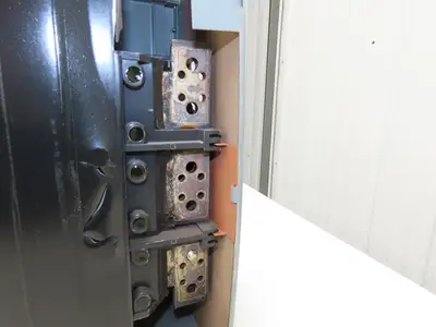 Westinghouse FDP325R Safety Disconnect Switch 400A 240VAC 100Hp 3Ph Fused