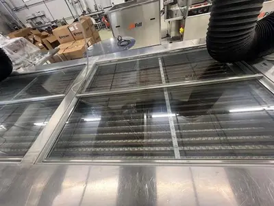 Liquid Energy Shot Bottling Line