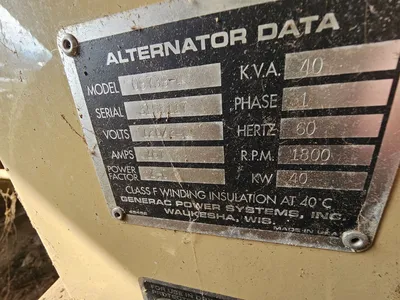 GENERAC 09739-4 Generators | Iron Listing (8)