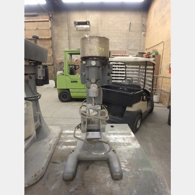 OTA Iron Works Lab Flotation Test Machine