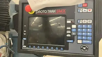 Used 2016 SOUTHWESTERN INDUSTRIES TRAK DPMSX2P Bed Type Mills Kentucky US | Aucto #1394690