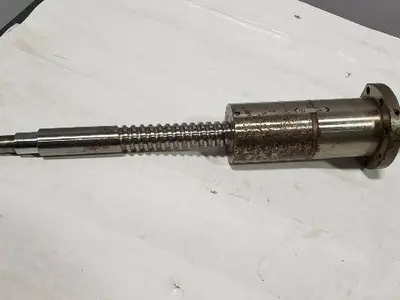 Koyo AF0708 Ball Screw Z-Axis