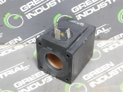 Unbranded 02-111911 Encapsulated Coil 24VDC 36W Used