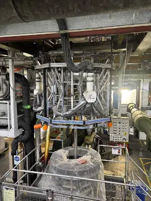 1979 W & H Blown film line Extrusion Lines, Blown Film - Low Density Lines | Mark One Machinery (27)