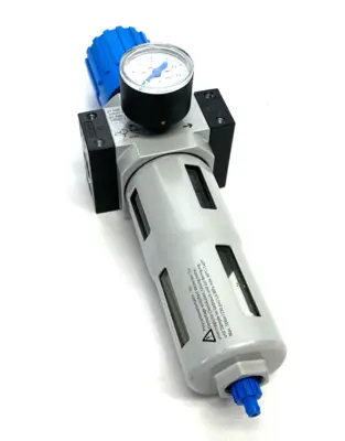 USED FESTO BASIC VALVE, FILTER REGULATOR 546425