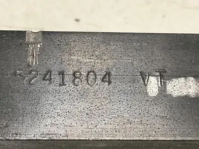 USED VAN DORN 5241804 VT