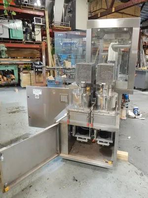 USED VE.TRA.CO. SEMI WET POWDER PRESS CJ012 S