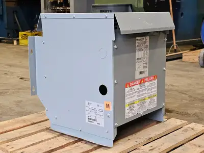 USED HAMMOND POWER SOLUTIONS INC. Y075PKCN3L0U