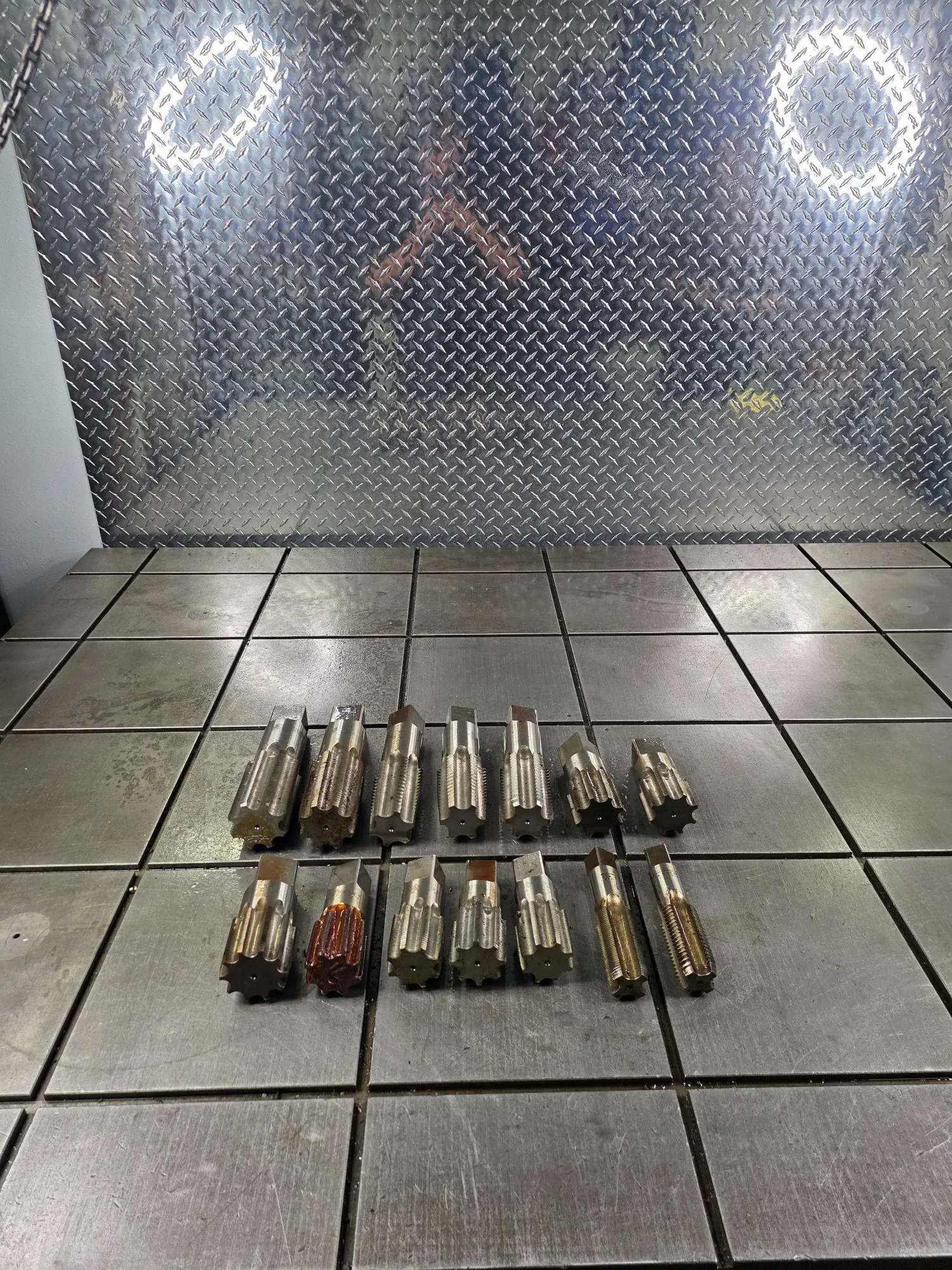 Used GREENFIELD Taps Tooling & Accessories (Other) Florida US | GMT #1530399
