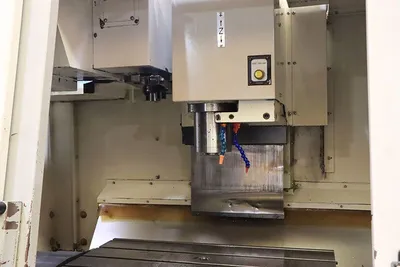2006 DAEWOO DMV-3016L MACHINING CENTERS, VERT., N/C & CNC | Prime Machinery (9)